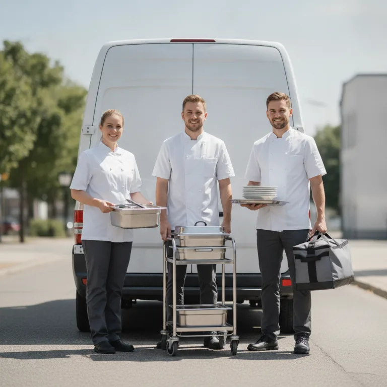 Catering Dla Firm zespół w Kedzierzyn-Kozle